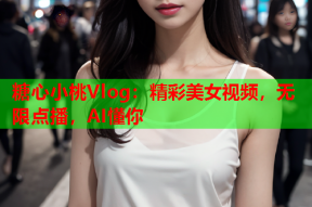 糖心小桃Vlog：精彩美女视频，无限点播，AI懂你
