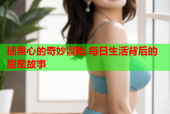 糖果心的奇妙冒险 每日生活背后的甜蜜故事
