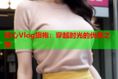 糖心Vlog旗袍：穿越时光的优雅之旅