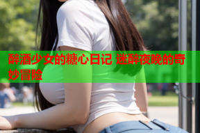 醉酒少女的糖心日记 迷醉夜晚的奇妙冒险