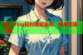 糖心Vlog轻松破解金币，畅享无限乐趣