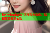 糖心Vlog精选：沉浸私密影像，解锁你的专属心动