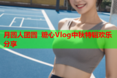 月圆人团圆 糖心Vlog中秋特辑欢乐分享