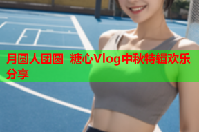 月圆人团圆 糖心Vlog中秋特辑欢乐分享