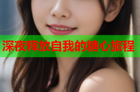 深夜释放自我的糖心旅程