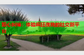 糖心纠缠：体验疯狂夜晚的社交新平台