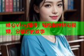 糖心Vlog插件：轻松制作精彩视频，分享你的故事