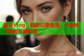 糖心Vlog：轻松记录生活，分享柚子猫的可爱瞬间