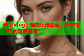 糖心Vlog：轻松记录生活，分享柚子猫的可爱瞬间