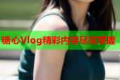 糖心Vlog精彩内容尽在掌握