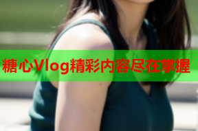 糖心Vlog精彩内容尽在掌握
