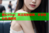 糖心Vlog：高清完整视频，尽享精彩生活瞬间