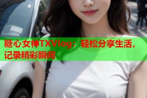 糖心女神TXVlog：轻松分享生活，记录精彩瞬间