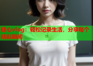 糖心vlog：轻松记录生活，分享每个精彩瞬间