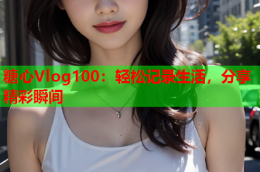 糖心Vlog100：轻松记录生活，分享精彩瞬间