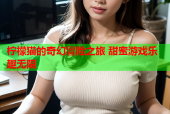 柠檬猫的奇幻冒险之旅 甜蜜游戏乐趣无限