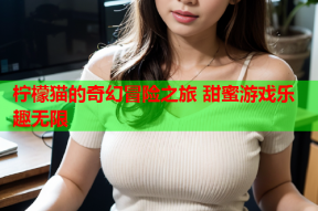 柠檬猫的奇幻冒险之旅 甜蜜游戏乐趣无限