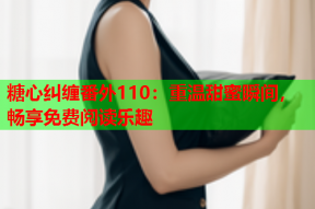 糖心纠缠番外110：重温甜蜜瞬间，畅享免费阅读乐趣