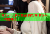 糖心Vlog素人生活日常分享 发现不一样的自己
