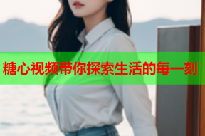 糖心视频带你探索生活的每一刻