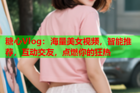 糖心Vlog：海量美女视频，智能推荐，互动交友，点燃你的狂热