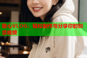 糖心VLOG：轻松制作与分享你的创意视频