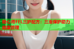 糖心肾FFL三护配方：三重保护助力健康管理