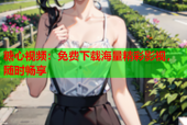 糖心视频：免费下载海量精彩影视，随时畅享