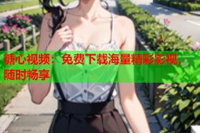 糖心视频：免费下载海量精彩影视，随时畅享