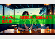 糖心Vlog：随时随地，记录生活精彩瞬间