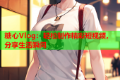 糖心Vlog：轻松制作精彩短视频，分享生活瞬间