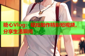 糖心Vlog：轻松制作精彩短视频，分享生活瞬间