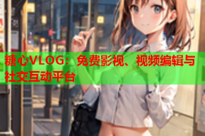 糖心VLOG：免费影视、视频编辑与社交互动平台
