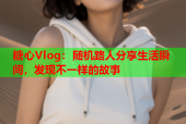 糖心Vlog：随机路人分享生活瞬间，发现不一样的故事