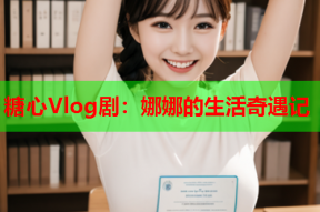 糖心Vlog剧：娜娜的生活奇遇记