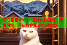 糖心恬恬Vlog：兄妹肉体游戏，无限可能，开启你的视觉欲望之旅