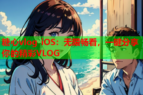 糖心vlog iOS：无限畅看，一键分享你的精彩VLOG