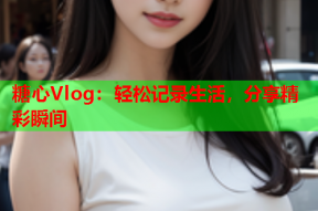 糖心Vlog：轻松记录生活，分享精彩瞬间