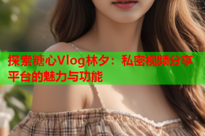 探索糖心Vlog林夕：私密视频分享平台的魅力与功能