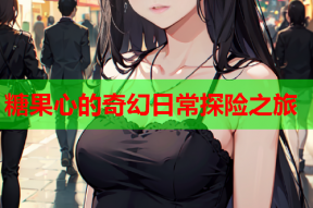 糖果心的奇幻日常探险之旅