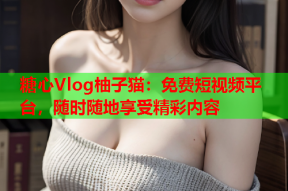 糖心Vlog柚子猫：免费短视频平台，随时随地享受精彩内容
