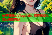 柚子猫糖心Vlog八重：探索创意生活的无限可能