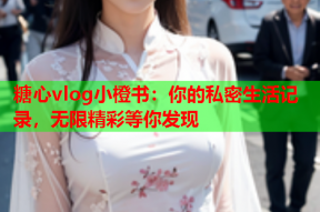 糖心vlog小橙书：你的私密生活记录，无限精彩等你发现
