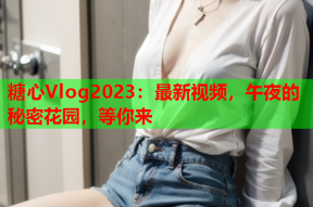 糖心Vlog2023：最新视频，午夜的秘密花园，等你来