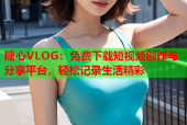 糖心VLOG：免费下载短视频创作与分享平台，轻松记录生活精彩