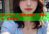 糖心Vlog1：原创私密视频，甜蜜心动，即刻开启