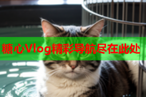 糖心Vlog精彩导航尽在此处