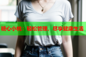 糖心小桃：轻松管理，尽享健康生活