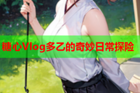 糖心Vlog多乙的奇妙日常探险