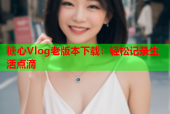 糖心Vlog老版本下载：轻松记录生活点滴